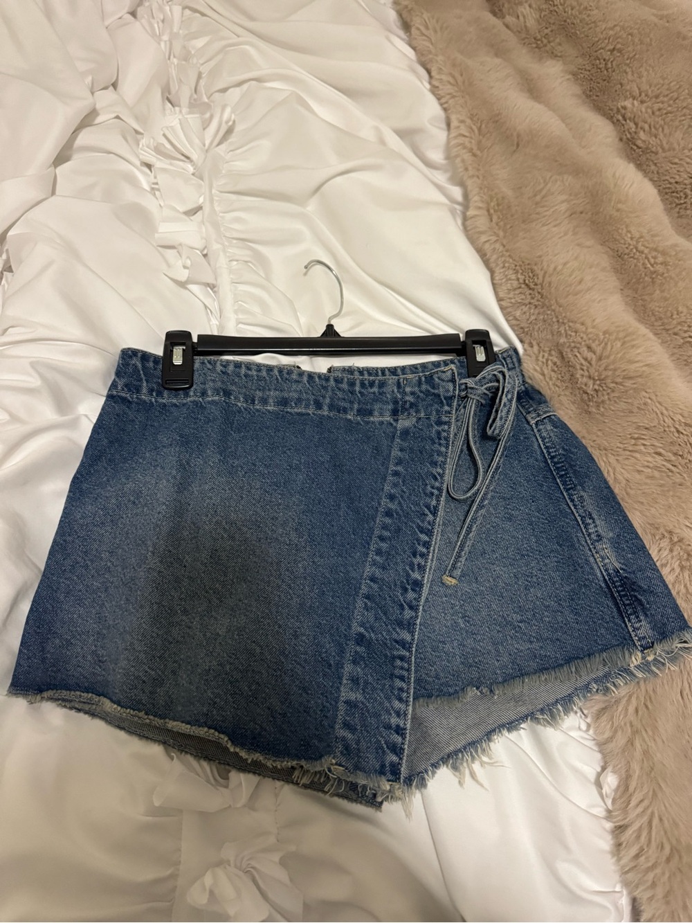Free People mini skort size 4